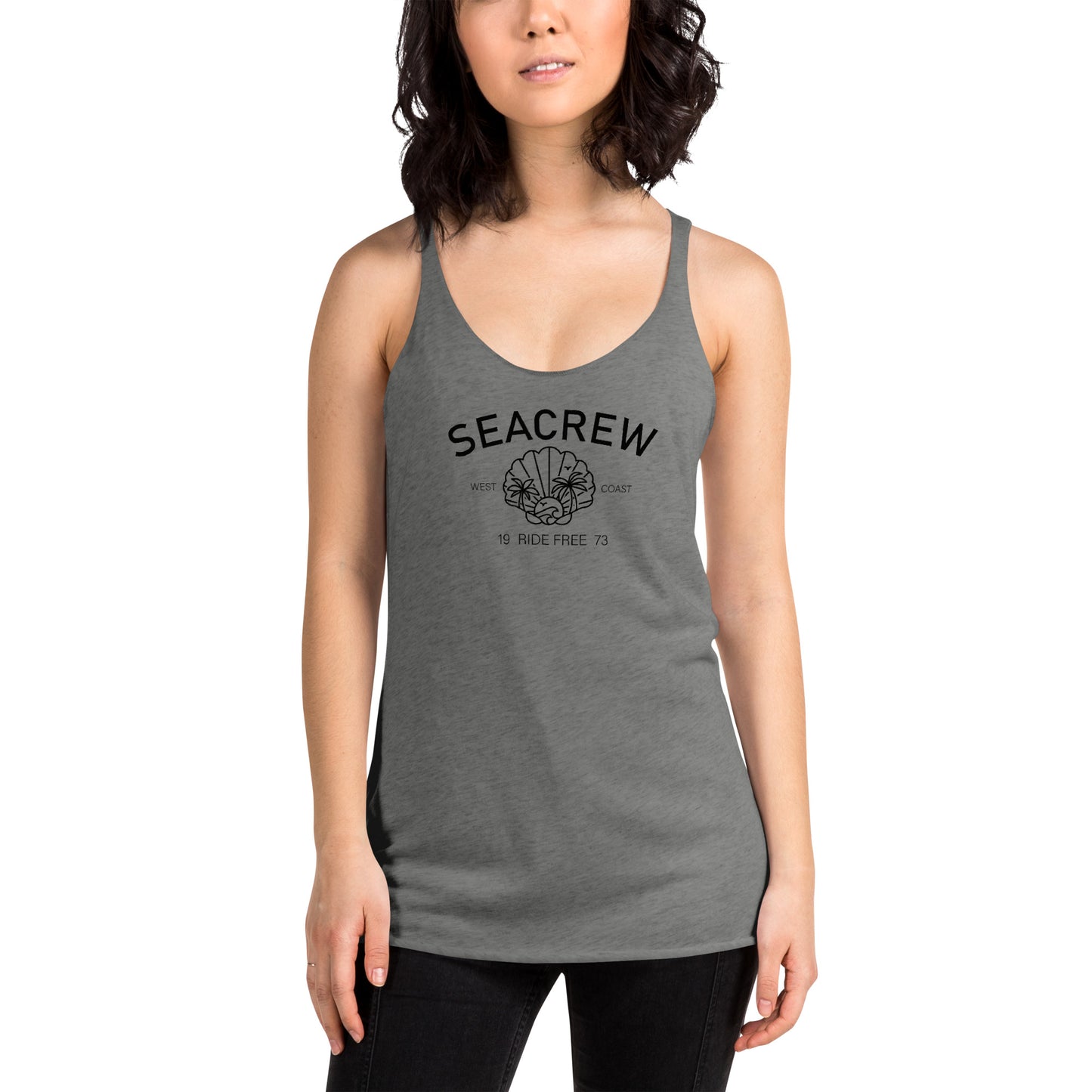 Shell Women's Racerback Tank